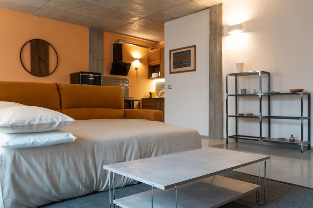 Апартаменты Centro Storico Recinto Dei Nobili 3-Private Parking Асти Экстерьер фото